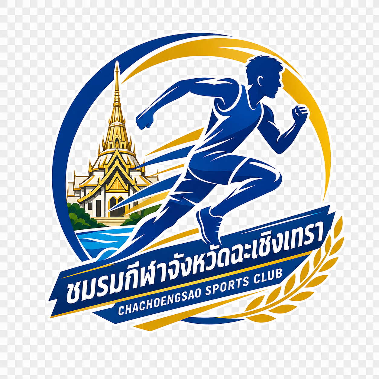 ชมรมวิ่งจังหวัดฉะเชิงเทรา