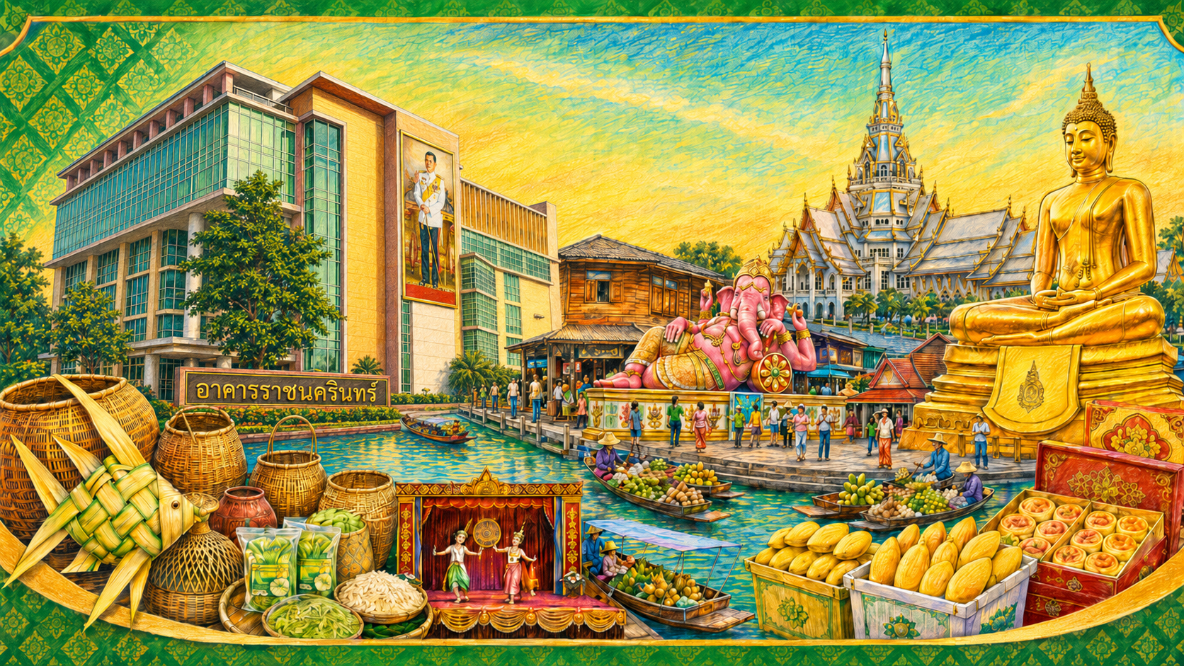 ศูนย์ศิลปะ วัฒนธรรมและท้องถิ่น